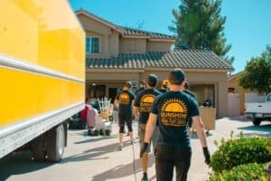 Moving Company San Diego California
