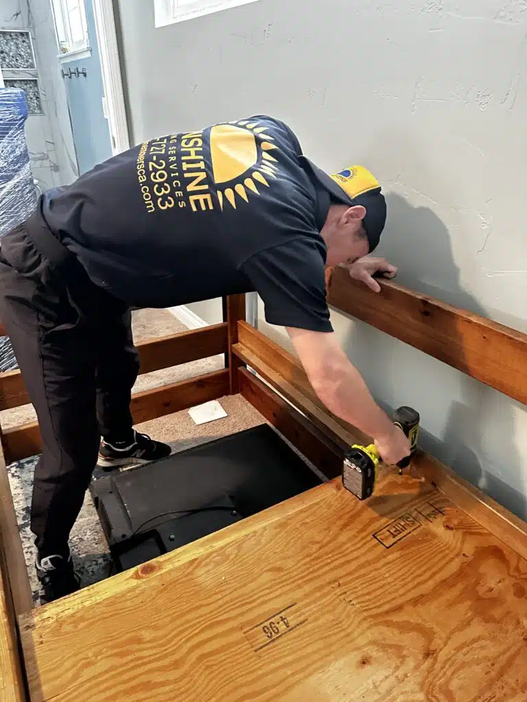 Furniture Delivery San Diego