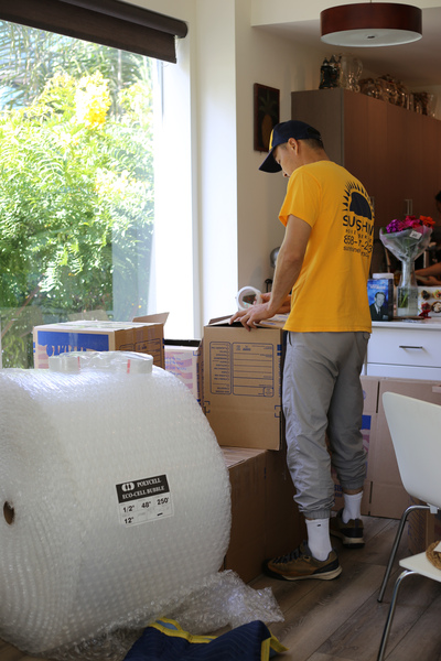 commercial moving san Diego