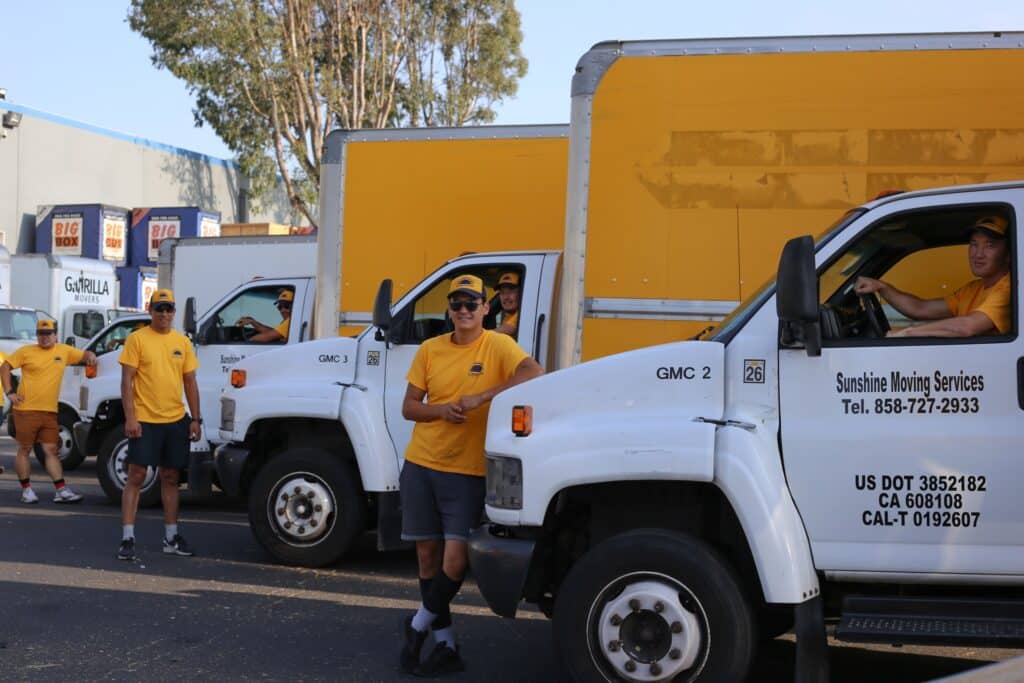 Best Movers in San Diego