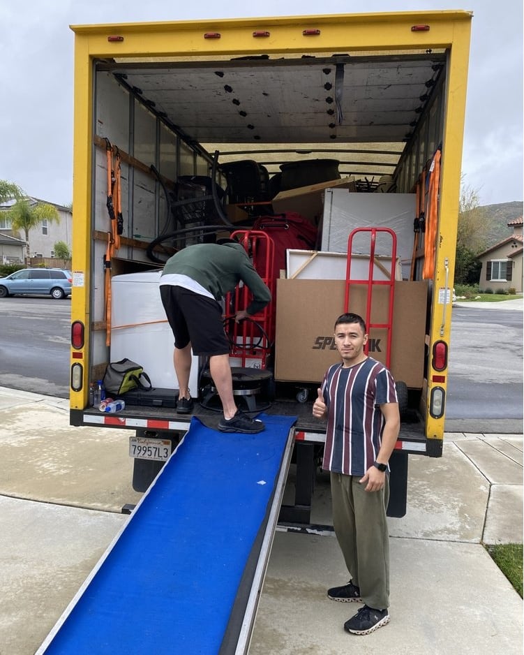 Long Distance Moving Services