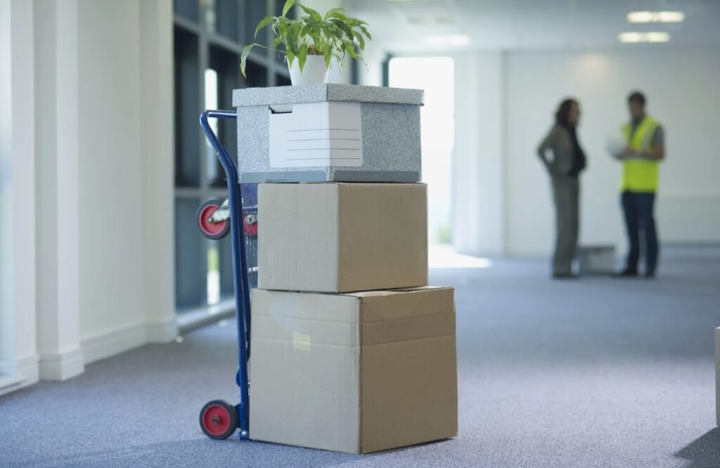 Professional Commercial Movers