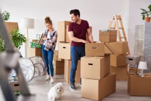 Right Movers and Packers