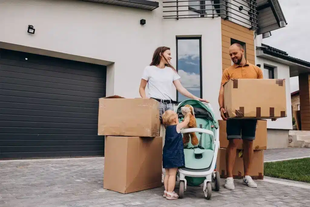 Moving with kids in san diego 