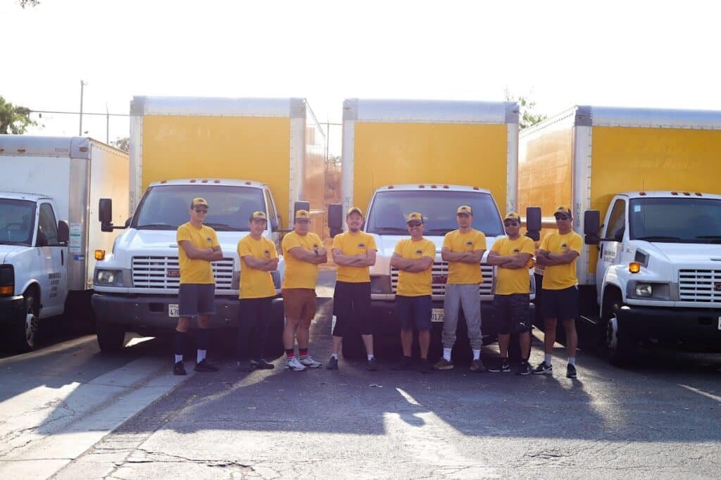 Best moving companies San Diego