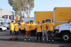 Can I Hire Same-Day Movers in La Jolla