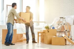 Affordable Commercial Moving Services in California