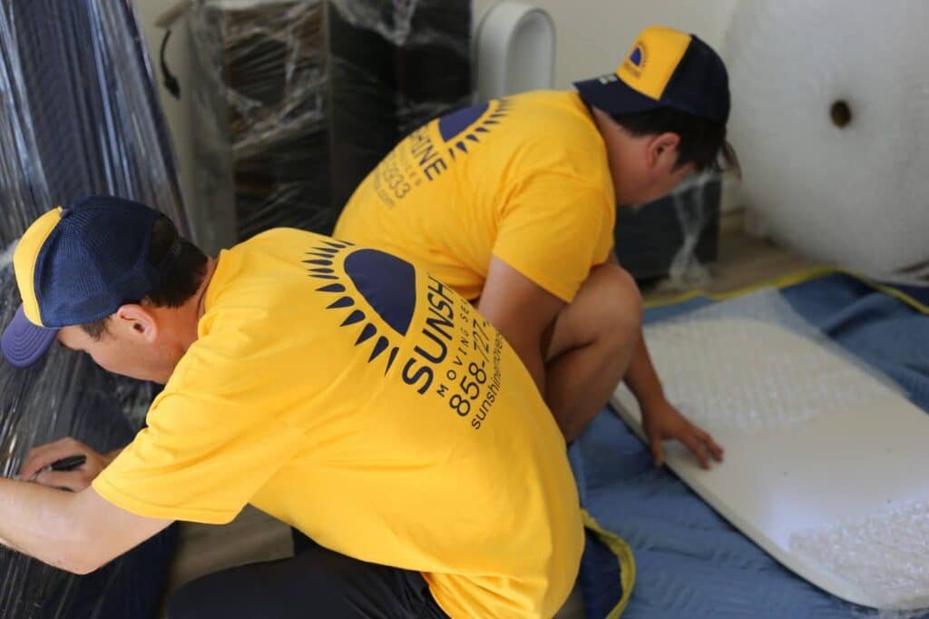 Affordable Moving Companies in San Diego