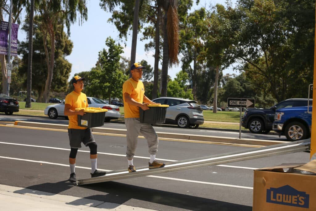 Expert Movers San Diego