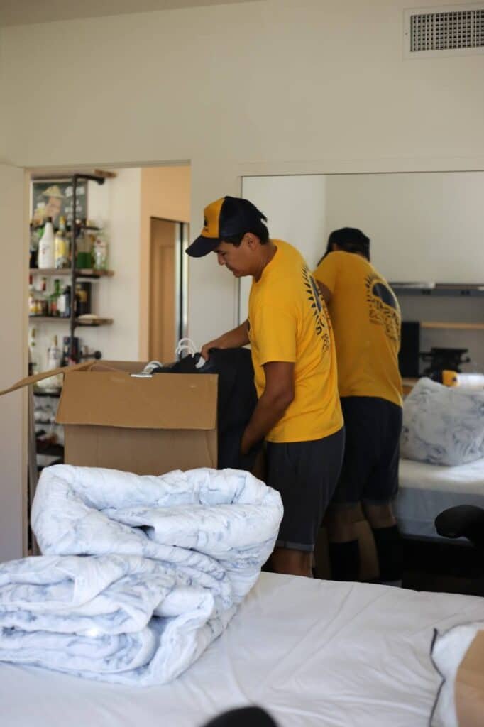 Moving into a Rental with Movers San Diego