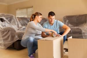 Spot and Avoid a Moving Scam