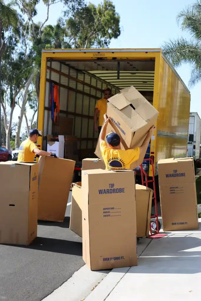 Rancho Bernardo Movers