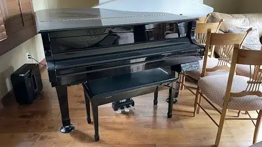 piano moving services