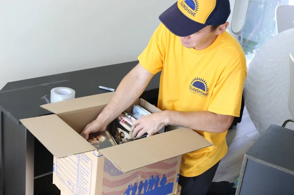 movers and packers san diego