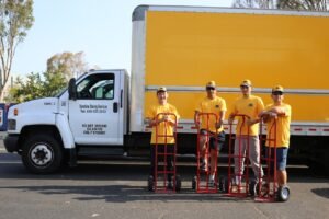 Available Moving Company San Diego