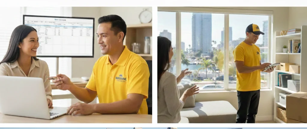 Moving Company In San Diego