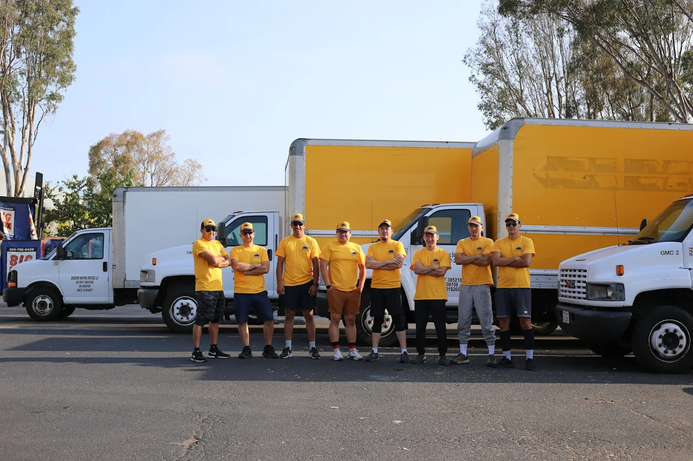 Movers San Diego Success Story