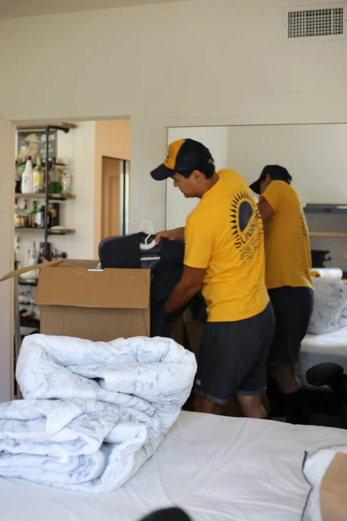 Furniture delivery San Diego