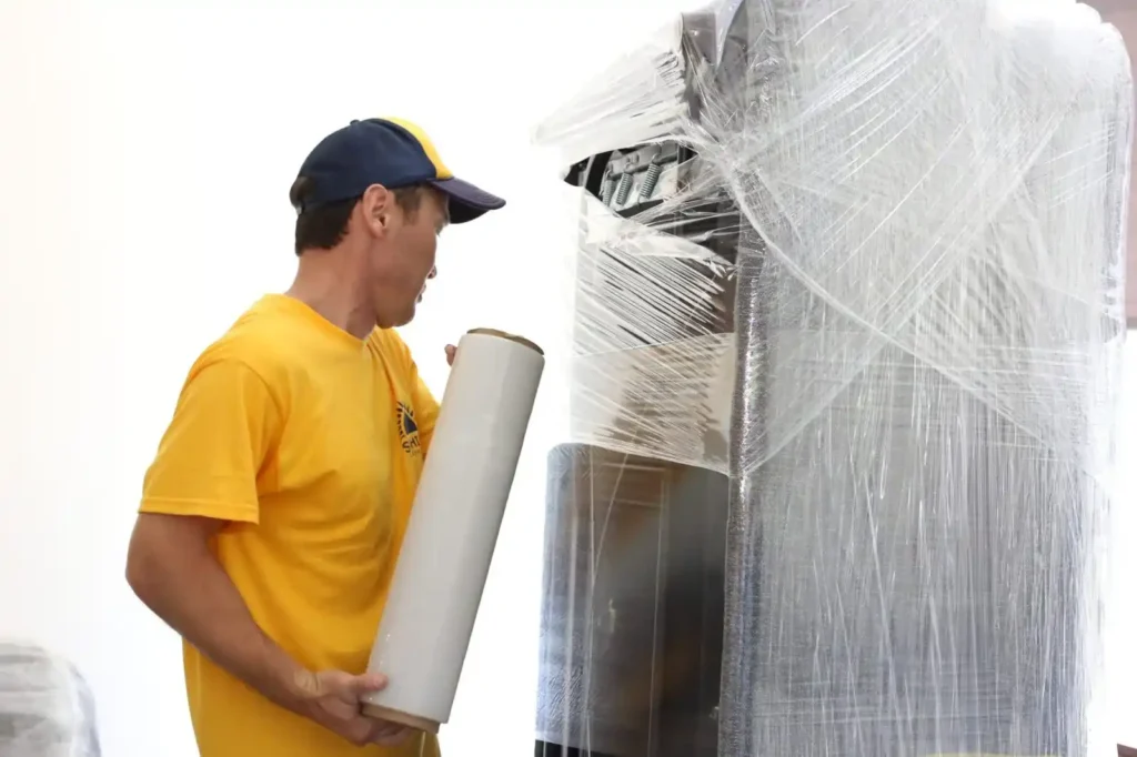 Lifting Heavy Furniture