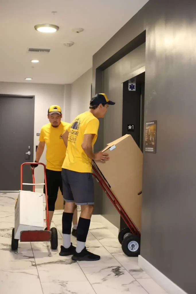 Best moving companies San-Diego