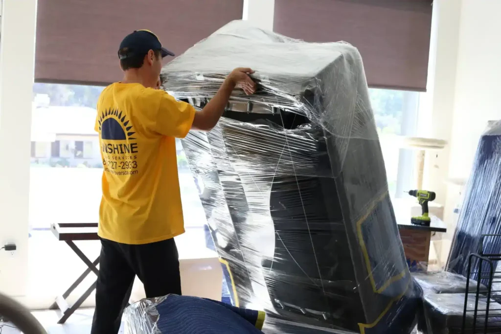 Heavy Items Moving San Diego