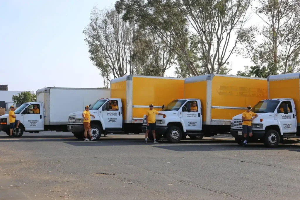 In-state Moving