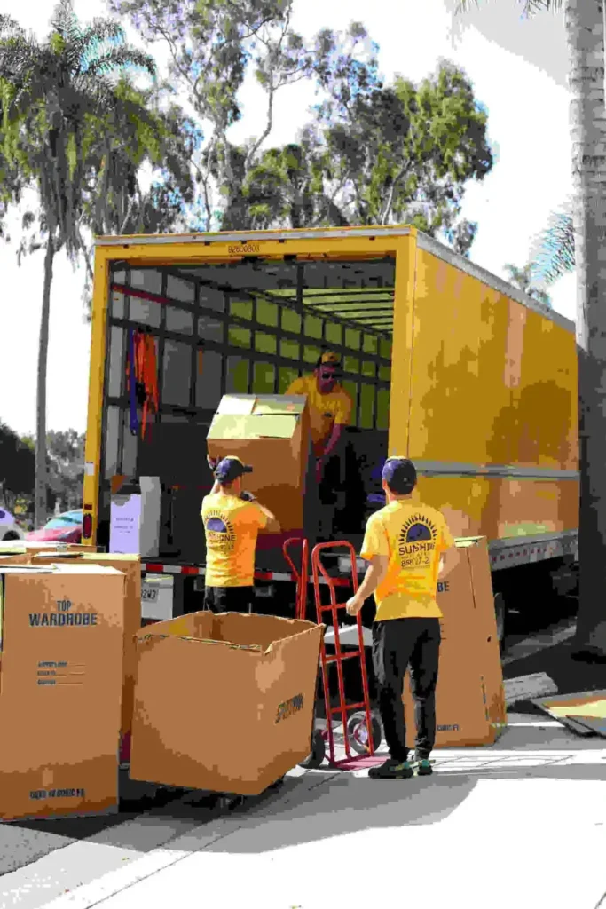 Loading and Unloading