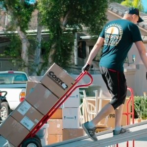 Local movers in San Diego