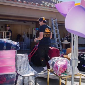 Removal company in San Diego
