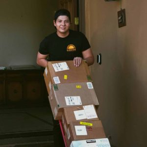 commercial movers in San Diego